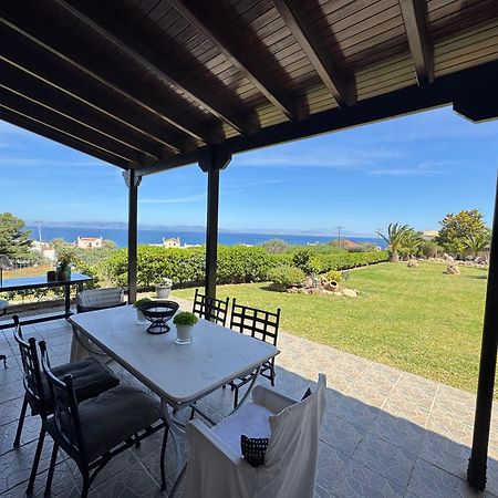 Marina'S Paradise Summer House Вайя Экстерьер фото