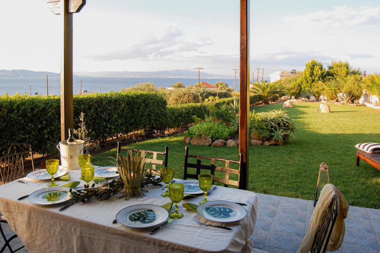 Marina'S Paradise Summer House Вайя Экстерьер фото