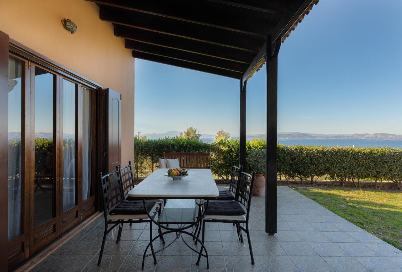 Marina'S Paradise Summer House Вайя Экстерьер фото