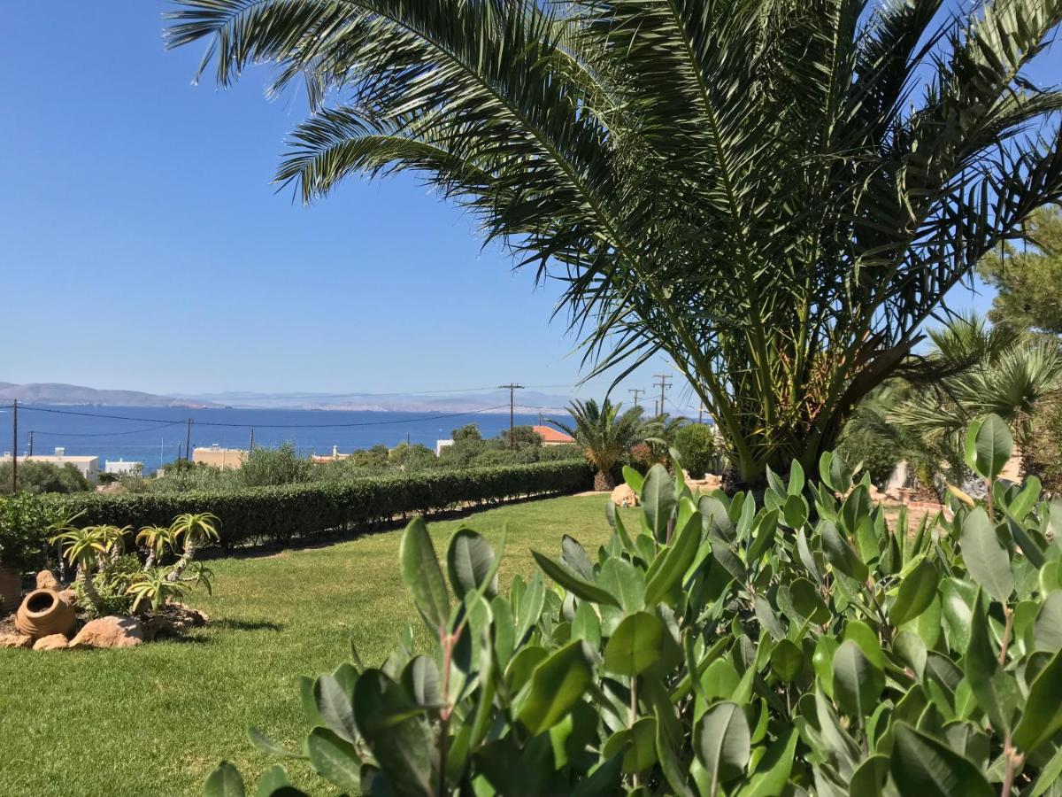 Marina'S Paradise Summer House Вайя Экстерьер фото