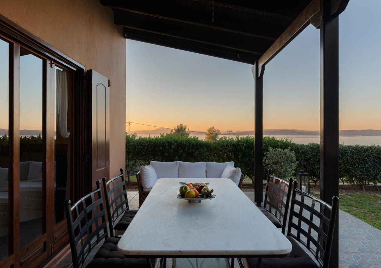 Marina'S Paradise Summer House Вайя Экстерьер фото