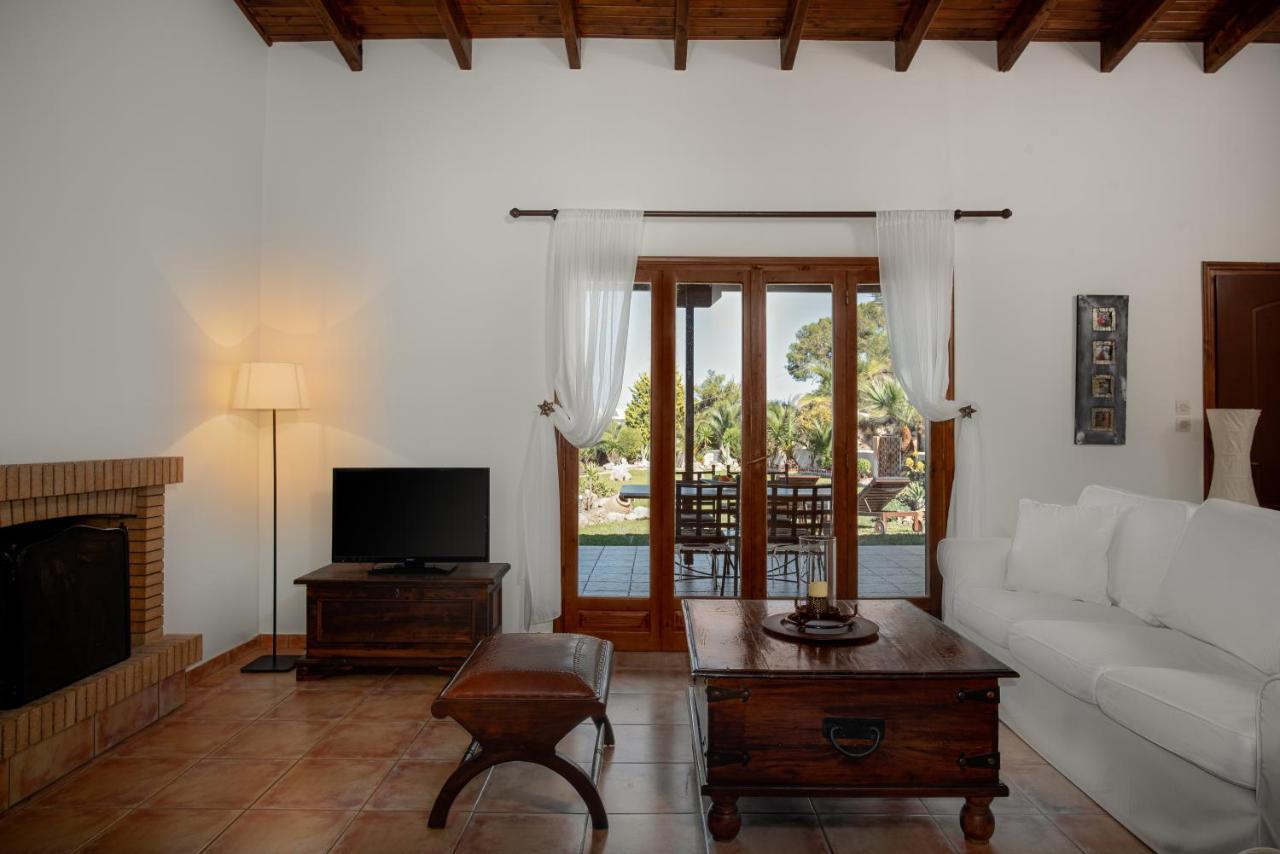 Marina'S Paradise Summer House Вайя Экстерьер фото