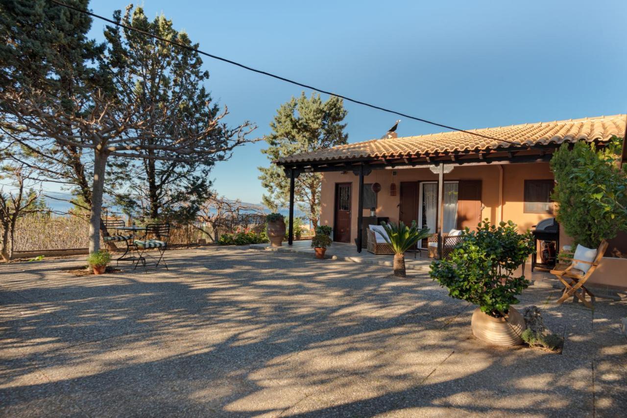 Marina'S Paradise Summer House Вайя Экстерьер фото